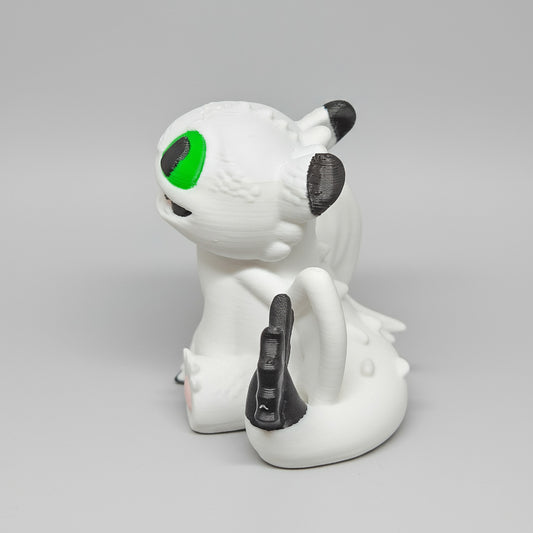 Dragão Pouncer (How To Train Your Dragon)