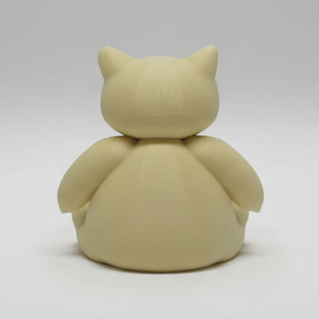 Pokémon Snorlax Esqueleto