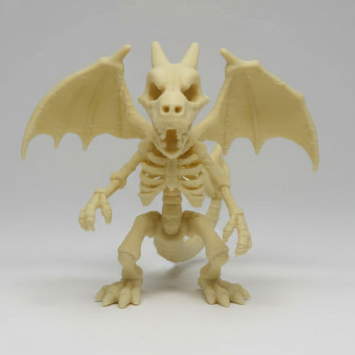 Pokémon Charizard Esqueleto