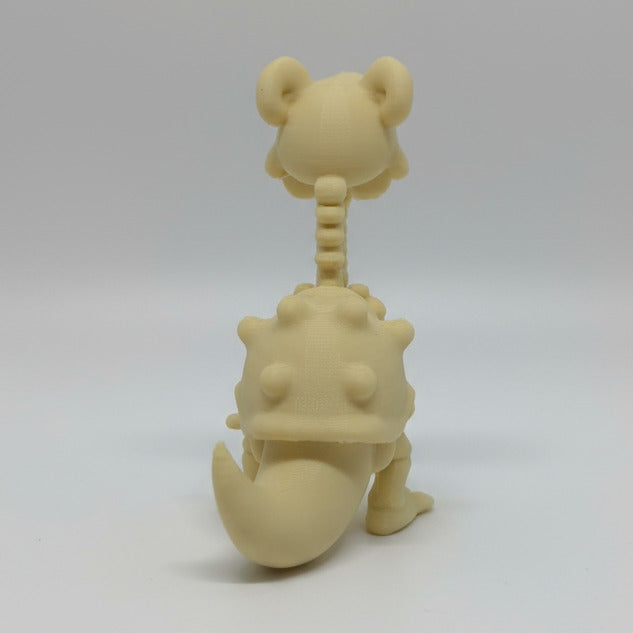 Pokémon Lapras Esqueleto