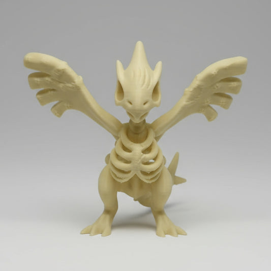 Pokémon Lugia Esqueleto