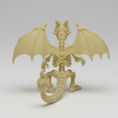 Pokémon Charizard Esqueleto