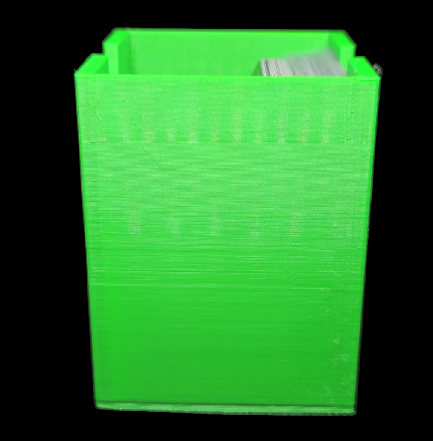 Deck Box colorido (100 cartas)