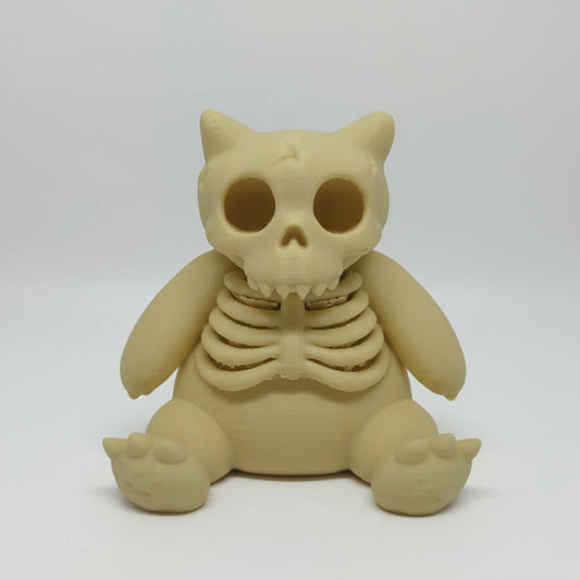 Pokémon Snorlax Esqueleto