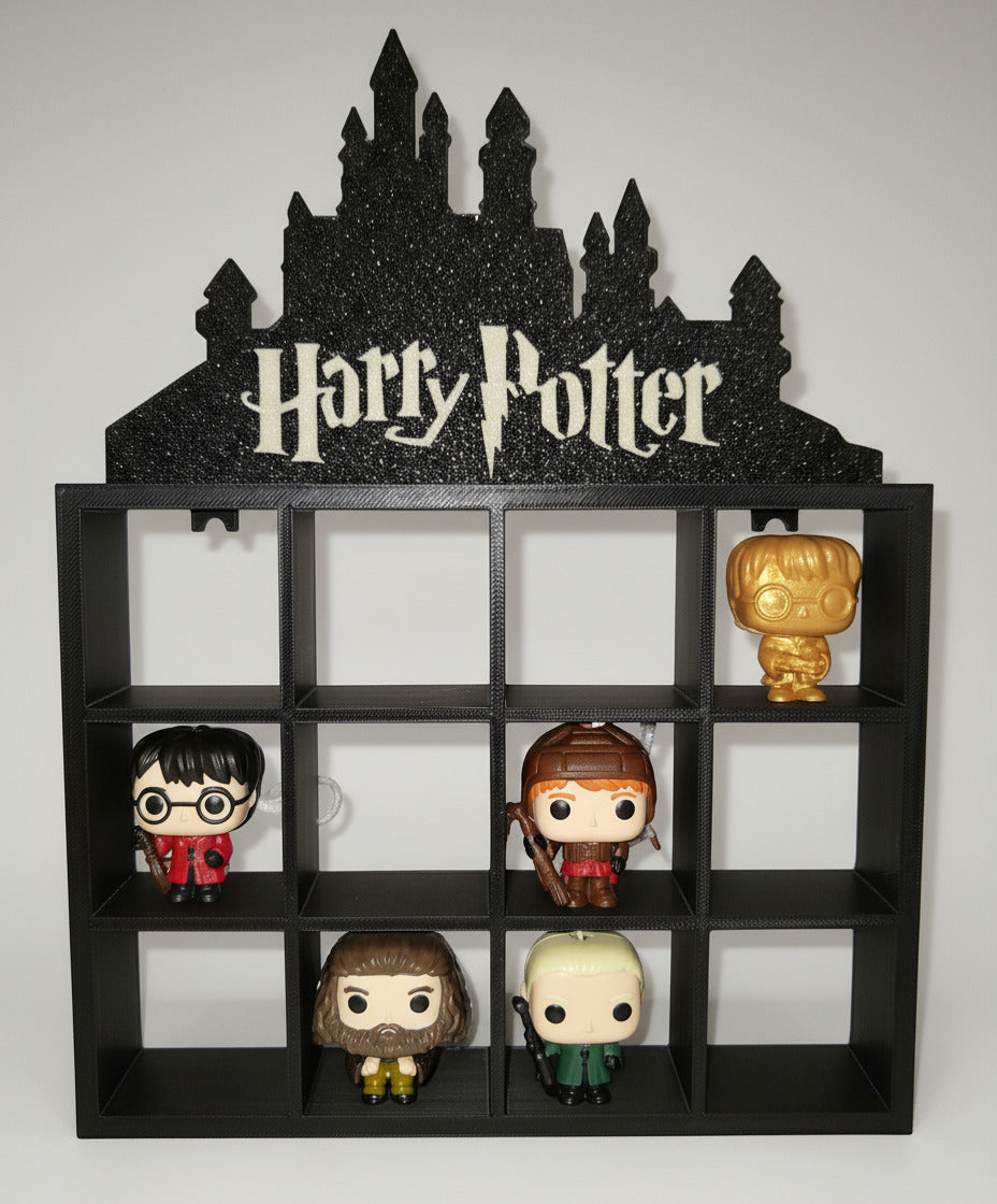 Expositor Harry Potter para Funko Pop Kinder Joy (12 unidades)