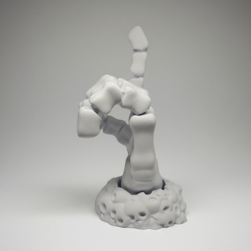 Mão Esqueleto Articulada