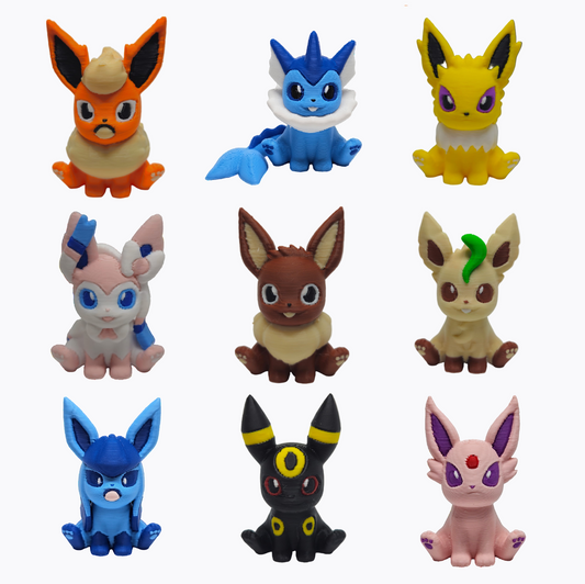 Eeveelutions Bundle