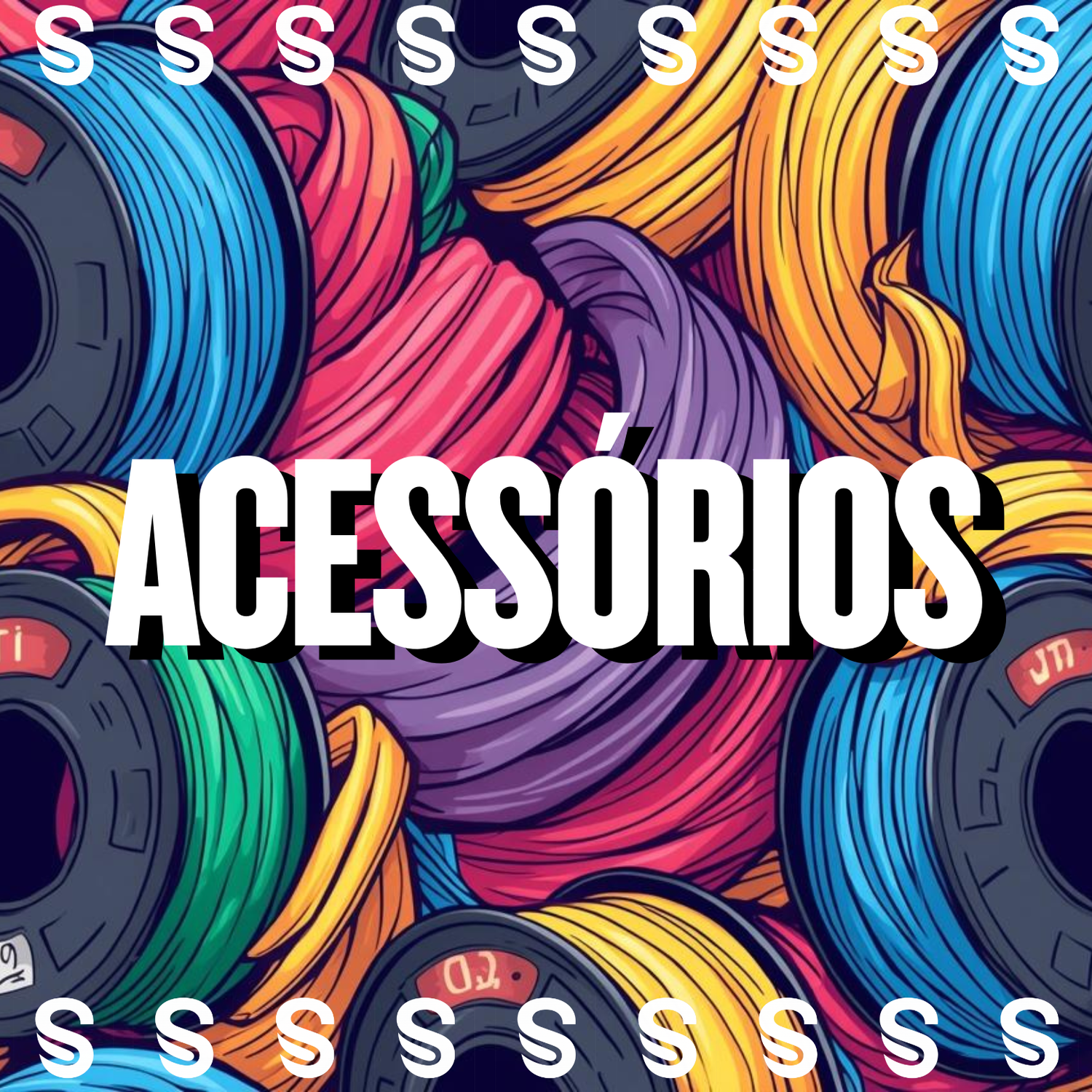 Acessórios