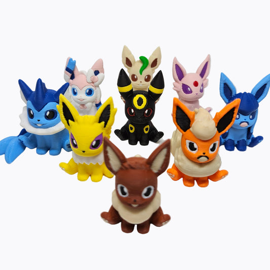 Eeveelutions Bundle