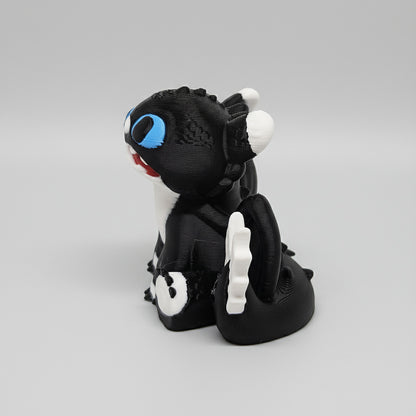 Dragão Dart (How To Train Your Dragon)