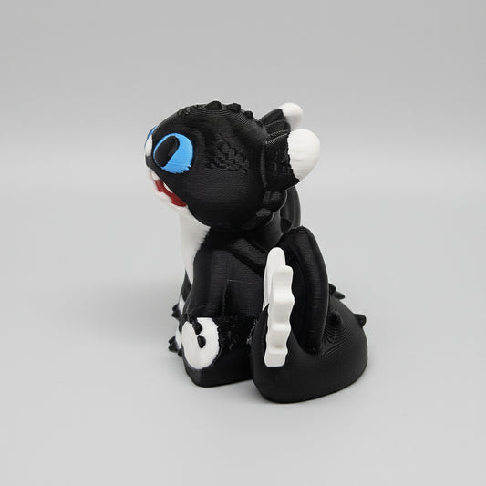 Dragão Dart (How To Train Your Dragon)