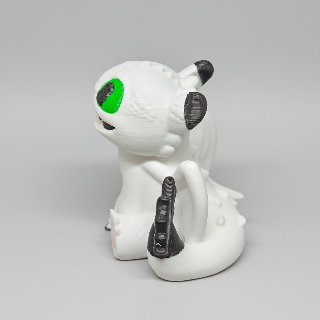 Dragão Pouncer (How To Train Your Dragon)