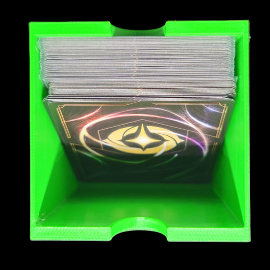 Deck Box colorido (100 cartas)