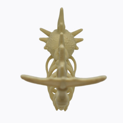 Pokémon Gyarados Esqueleto