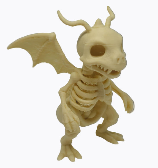 Pokémon Dragonite Esqueleto