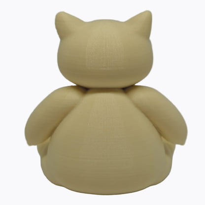 Pokémon Snorlax Esqueleto