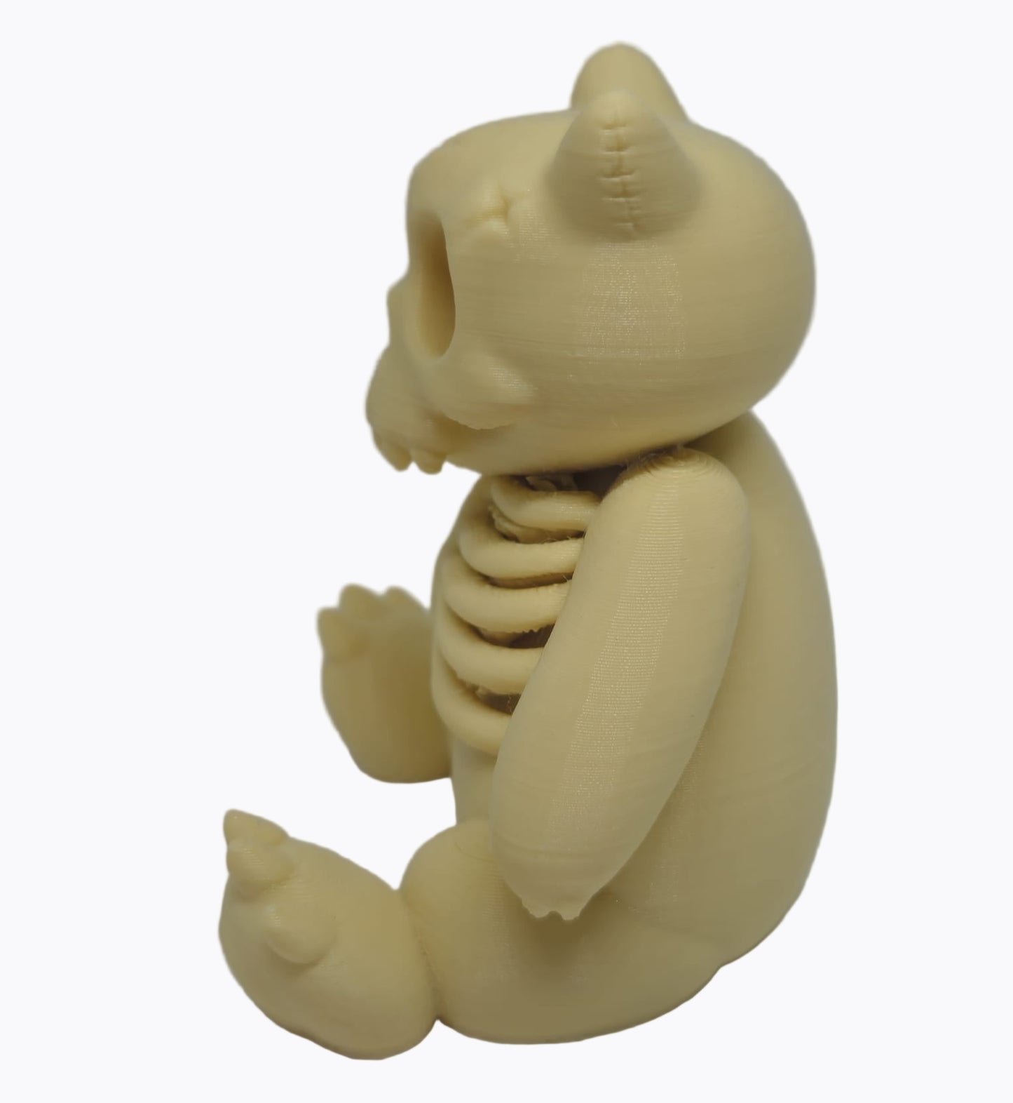 Pokémon Snorlax Esqueleto
