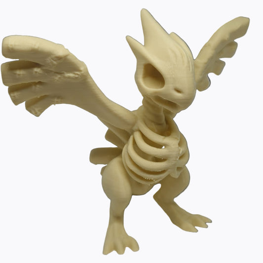 Pokémon Lugia Esqueleto