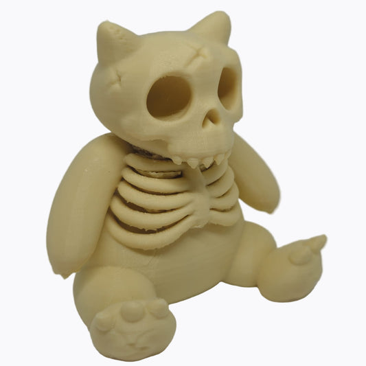Pokémon Snorlax Esqueleto