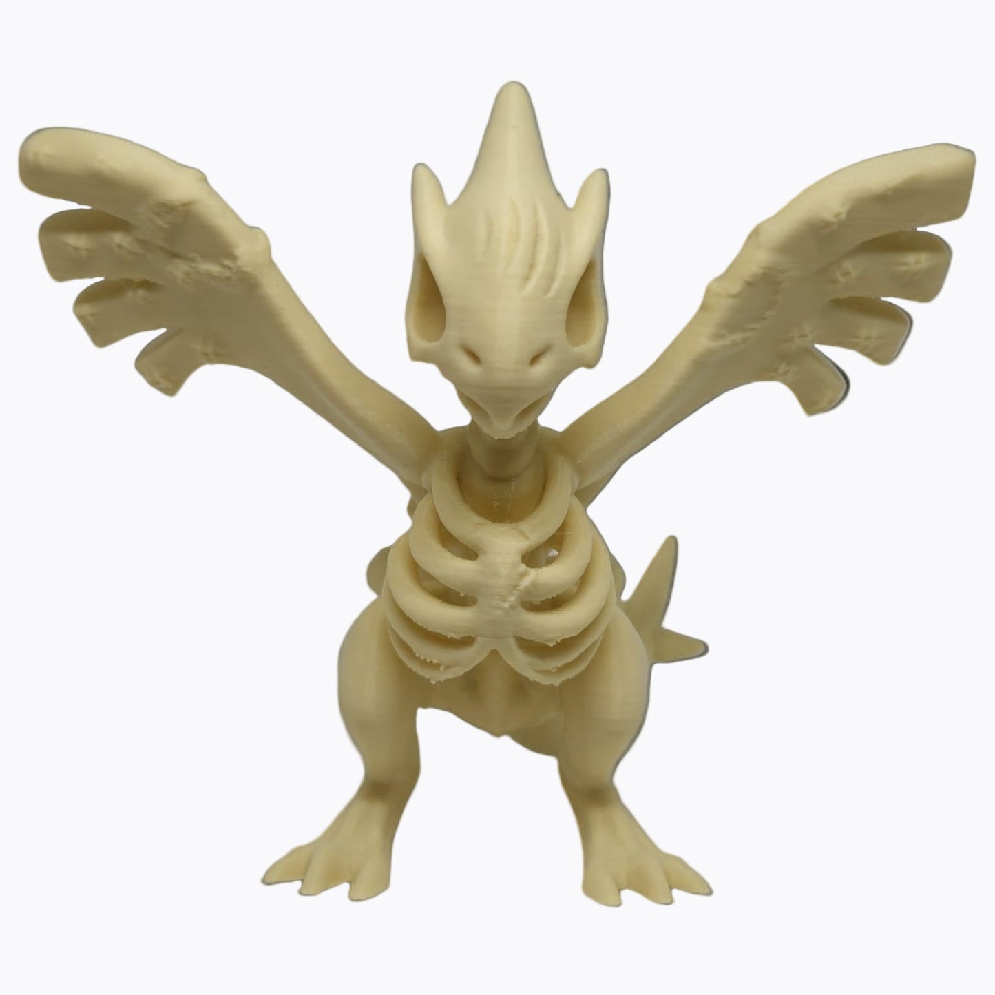 Pokémon Lugia Esqueleto