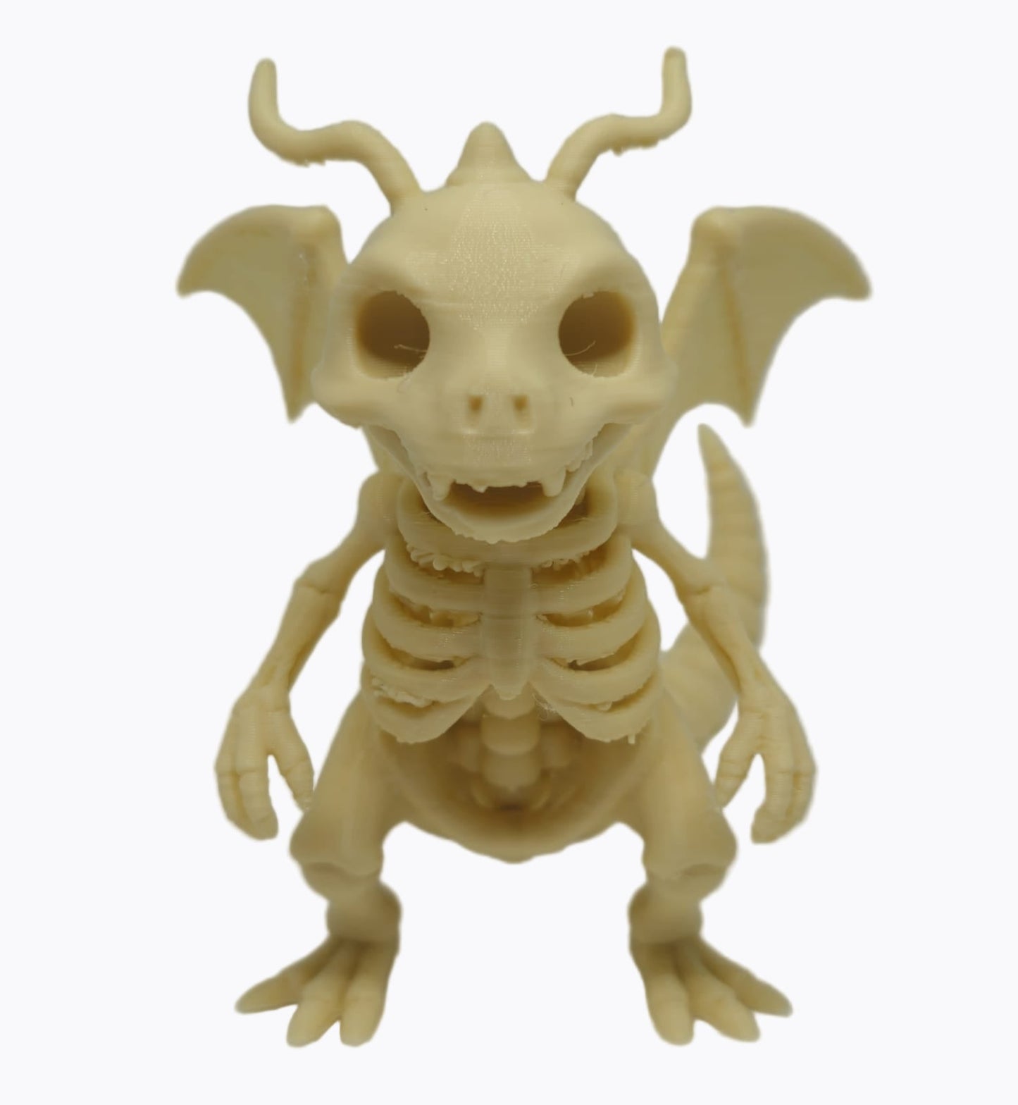 Pokémon Dragonite Esqueleto