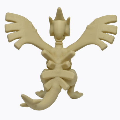 Pokémon Lugia Esqueleto