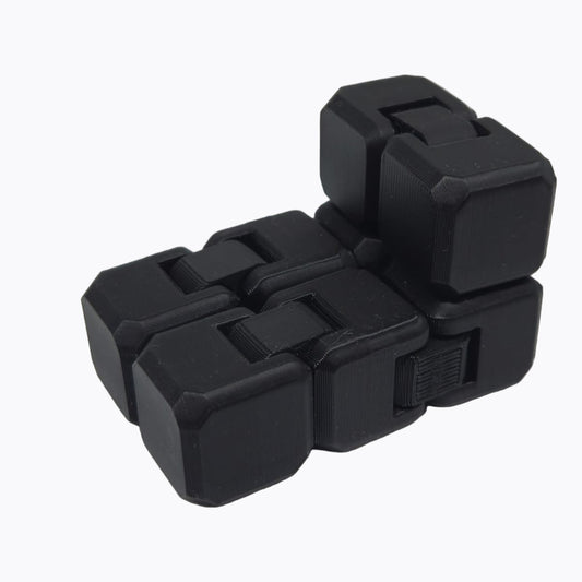 Fidget Toy Cubo Infinito