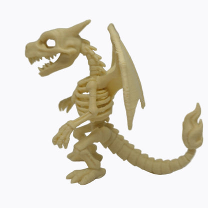 Pokémon Charizard Esqueleto