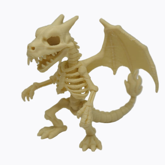 Pokémon Charizard Esqueleto