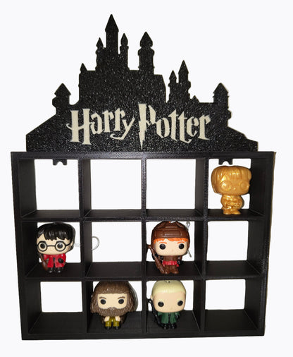 Expositor Harry Potter para Funko Pop Kinder Joy (12 unidades)