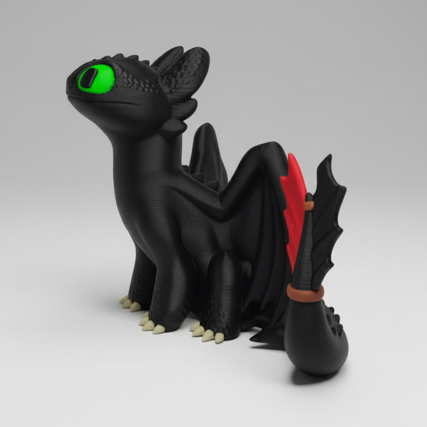 Dragão Desdentado/Banguela (How To Train Your Dragon)