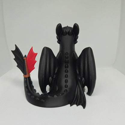 Dragão Desdentado/Banguela (How To Train Your Dragon)