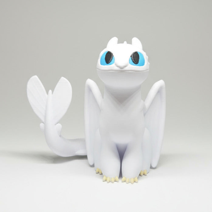 Dragão Fúria da Luz (How To Train Your Dragon)