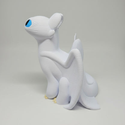 Dragão Fúria da Luz (How To Train Your Dragon)