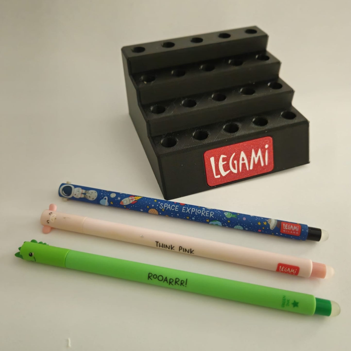 Suporte de canetas apagáveis Legami