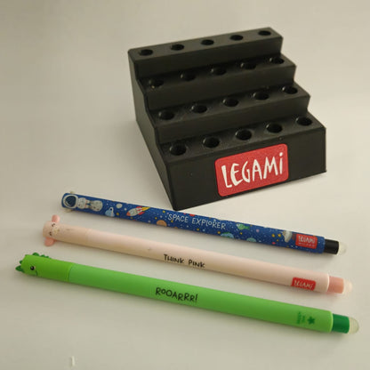 Suporte de canetas apagáveis Legami