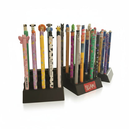 Suporte de canetas apagáveis Legami