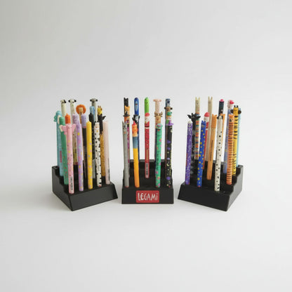 Suporte de canetas apagáveis Legami