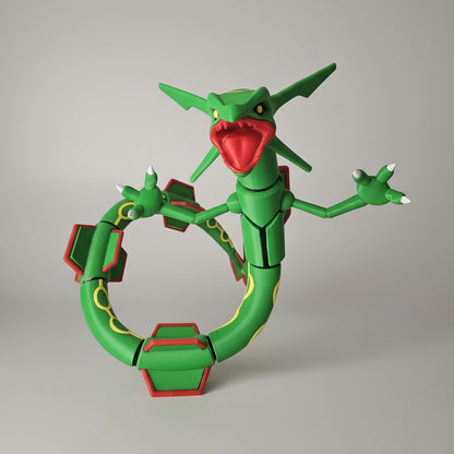 Pokémon Rayquaza