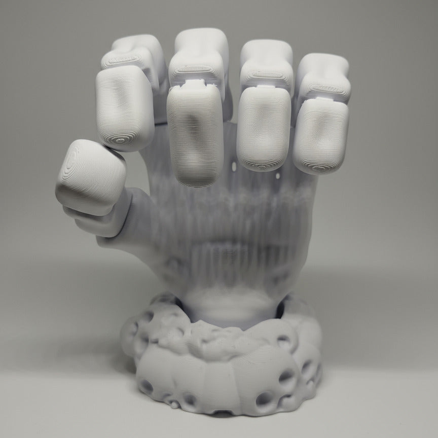 Mão Esqueleto Articulada