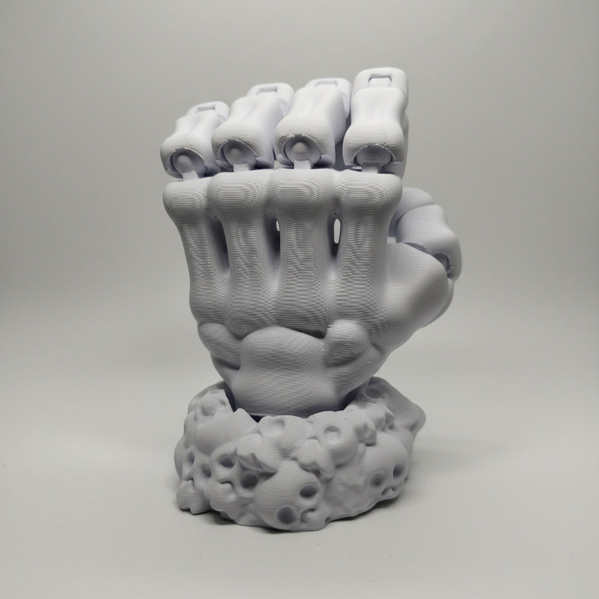 Mão Esqueleto Articulada