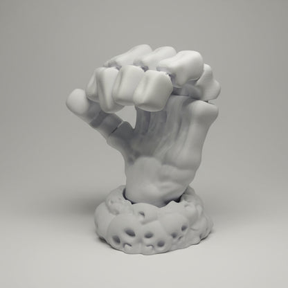 Mão Esqueleto Articulada