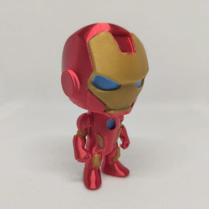 Iron Man Chibi