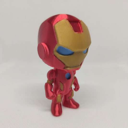 Iron Man Chibi