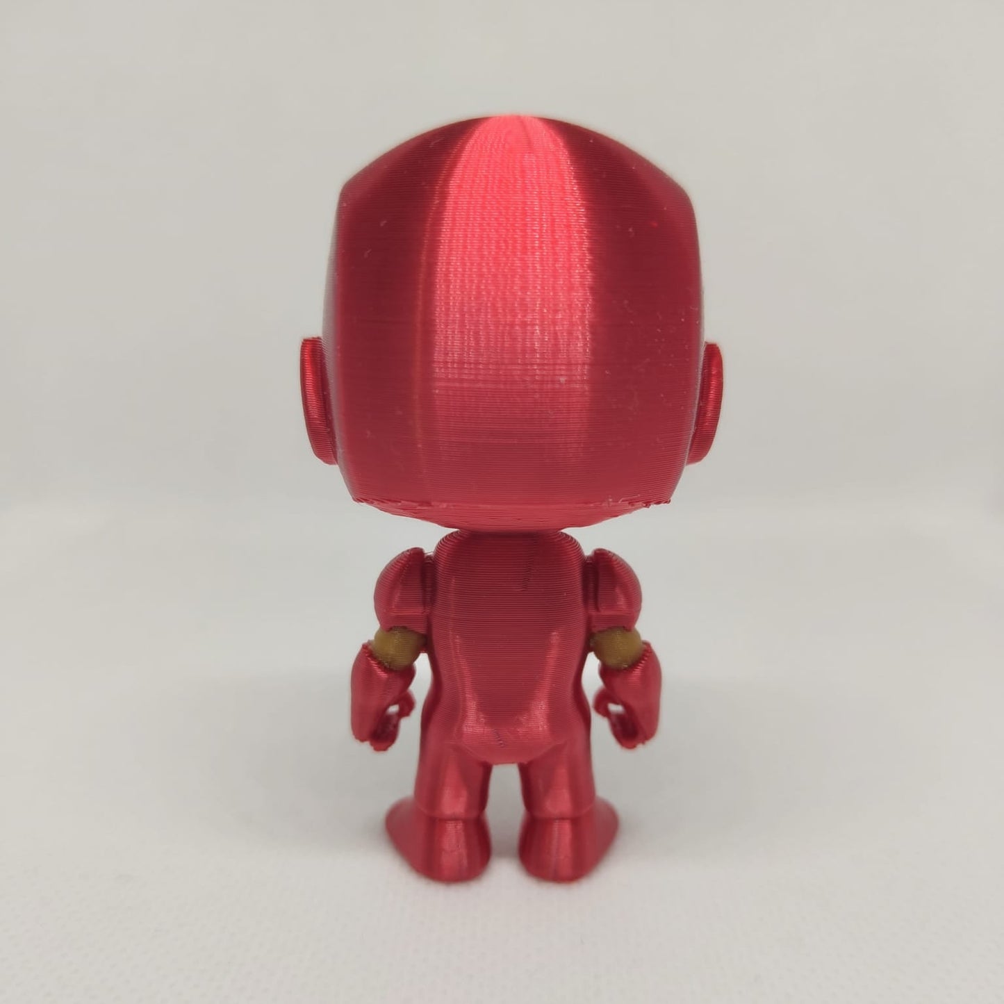 Iron Man Chibi