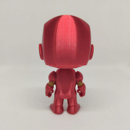 Iron Man Chibi