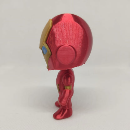 Iron Man Chibi