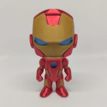 Iron Man Chibi