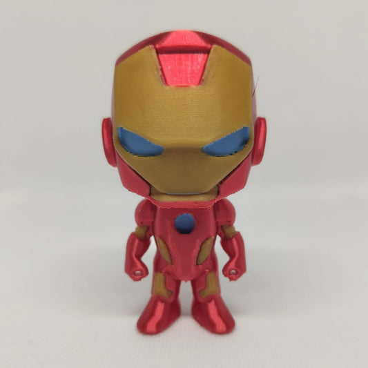 Iron Man Chibi