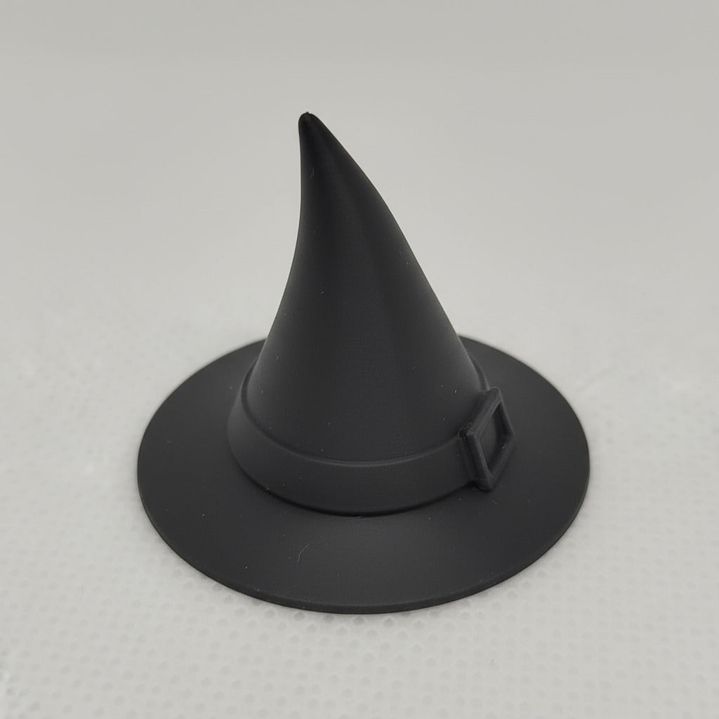 Mini chapéus de bruxa